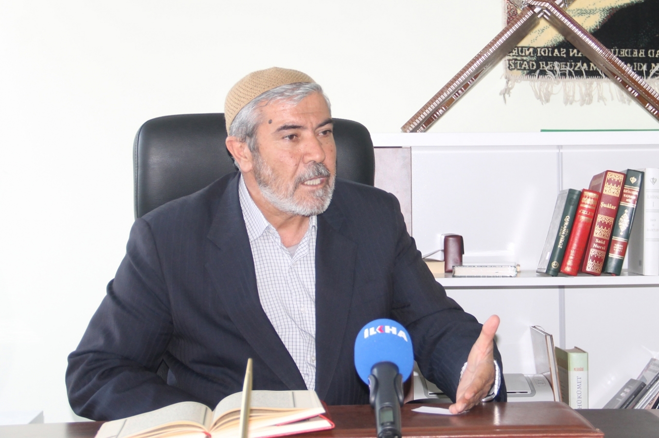 Van İTTİHAD: Medreseler tekrar açılsın Van İTTİHAD: Medreseler tekrar açılsın